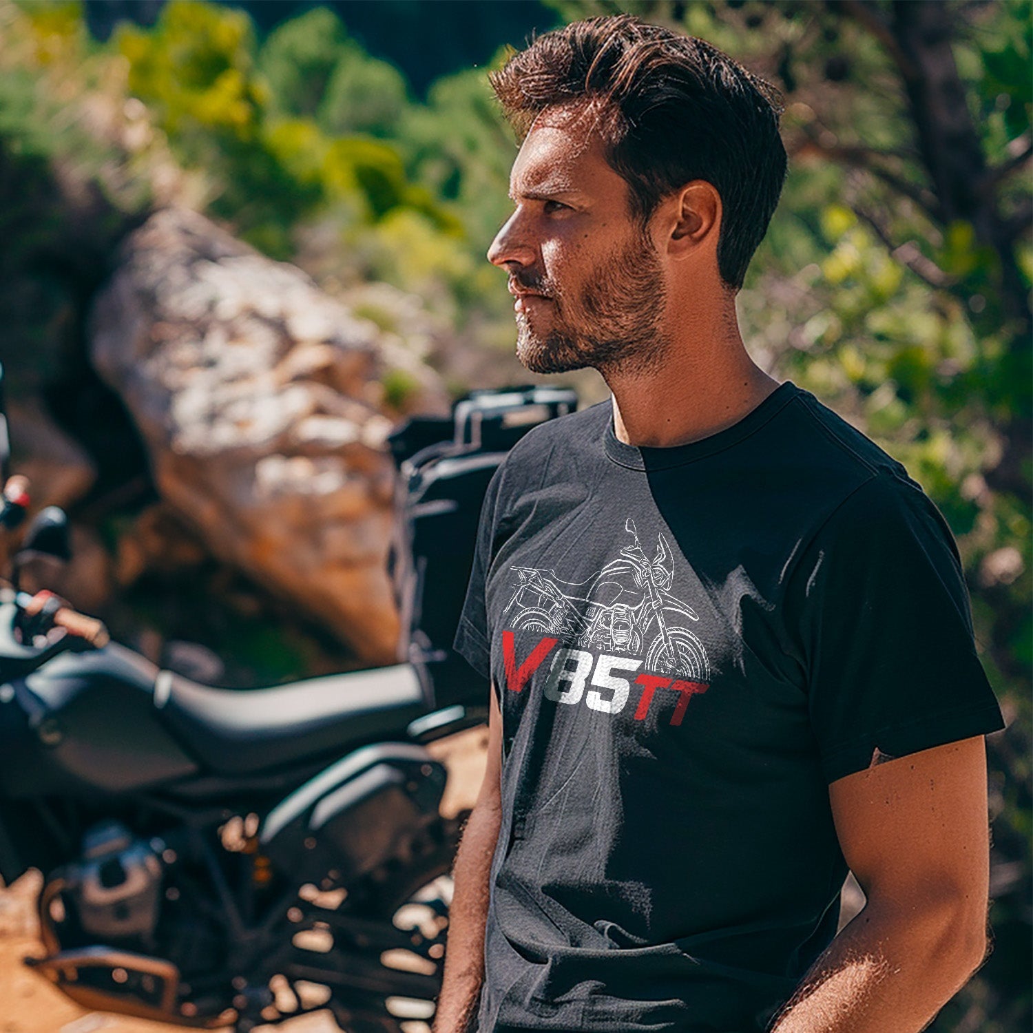Moto Guzzi Inspired