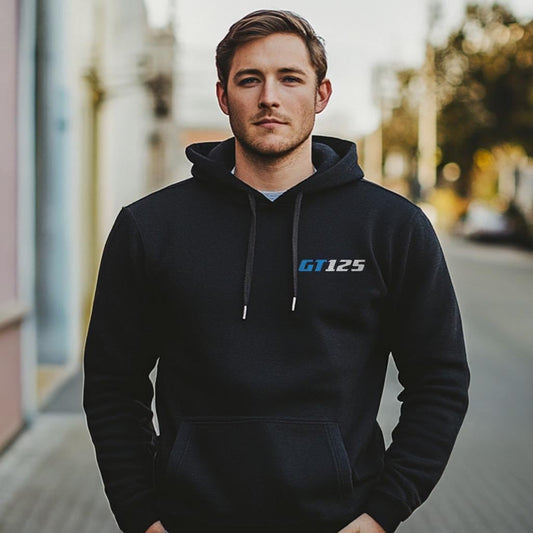 Suzuki GT125 1978 - 1981 Inspired Hoodie - Motorcycle Sweatshirt for Riders