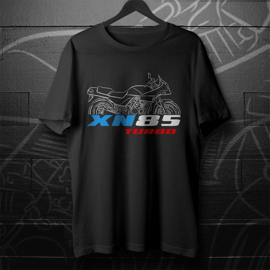 Suzuki XN85 Turbo Inspired T-Shirt - Motorcycle Tee Shirt for Riders