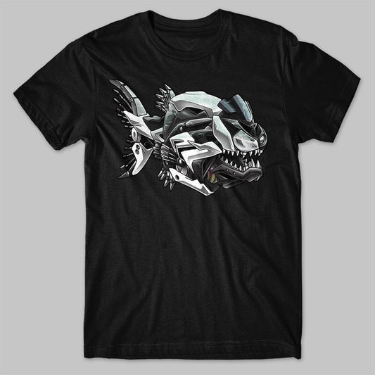 BMW S1000R T-Shirts - Motorcycle Tee Shirts for Motorrad Riders