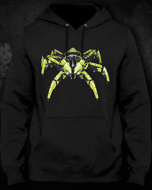 BMW M1000RR Hoodie - Motorcycle Sweatshirt for Motorrad Riders