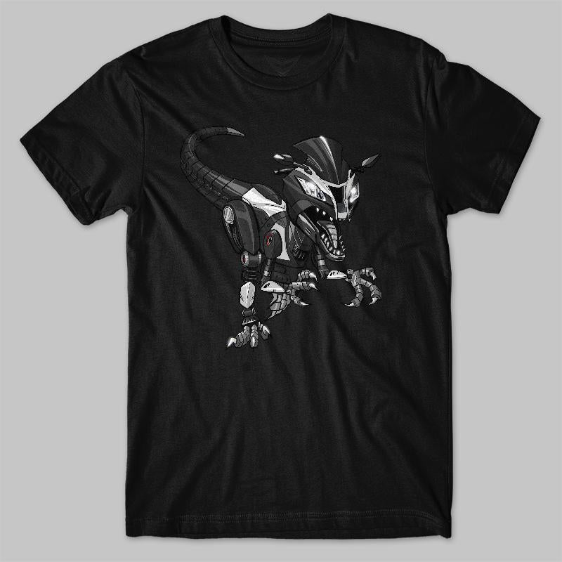 Kawasaki Ninja ZX-10R Inspired T-Shirt - Motorcycle Tee Shirt for Riders