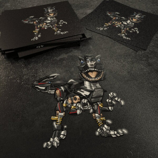 BMW S1000R Stickers - Set of 3 Motorcycle Decals for Motorrad Riders