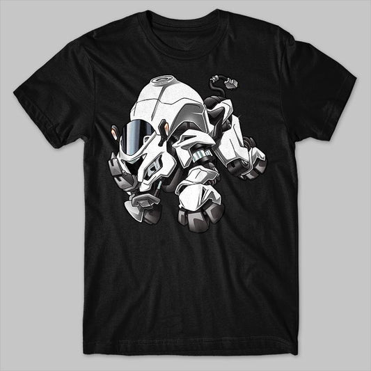 Kawasaki Ninja ZX-10R Inspired T-Shirt - Motorcycle Tee Shirt for Riders