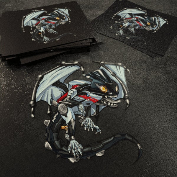 BMW S1000RR Stickers - Set of 3 Motorcycle Decals for Motorrad Riders