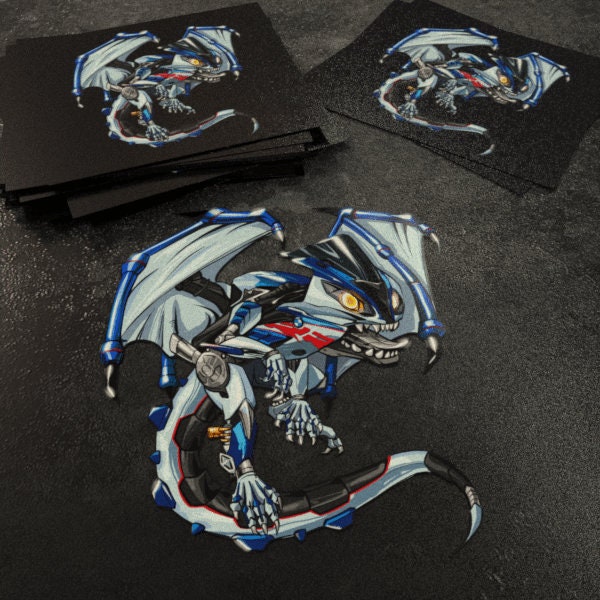 BMW S1000RR Stickers - Set of 3 Motorcycle Decals for Motorrad Riders