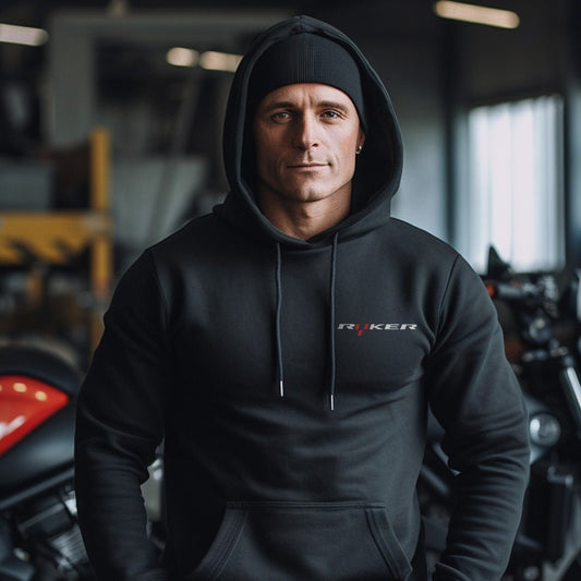 Can-Am Ryker Hoodie - Motorcycle Sweatshirt for Riders