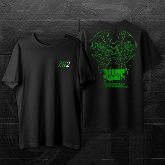 Kawasaki Z H2 Inspired T-Shirt - Motorcycle Tee Shirt for Riders