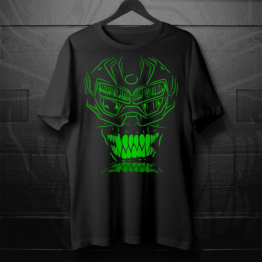 Kawasaki Z H2 Inspired T-Shirt - Motorcycle Tee Shirt for Riders