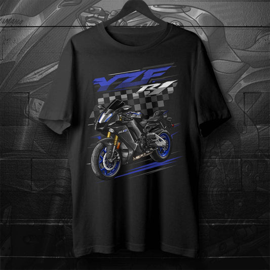 Yamaha YZF-R1 2020-23 Inspired T-Shirt - Motorcycle Tee Shirt