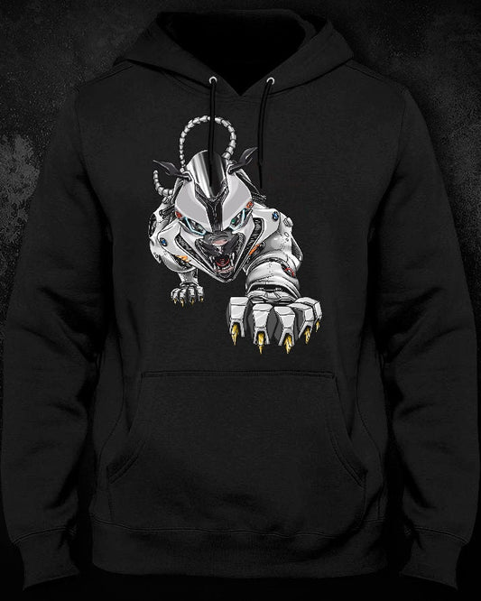 BMW S1000RR Hoodie - Motorcycle Sweatshirt for Motorrad Riders