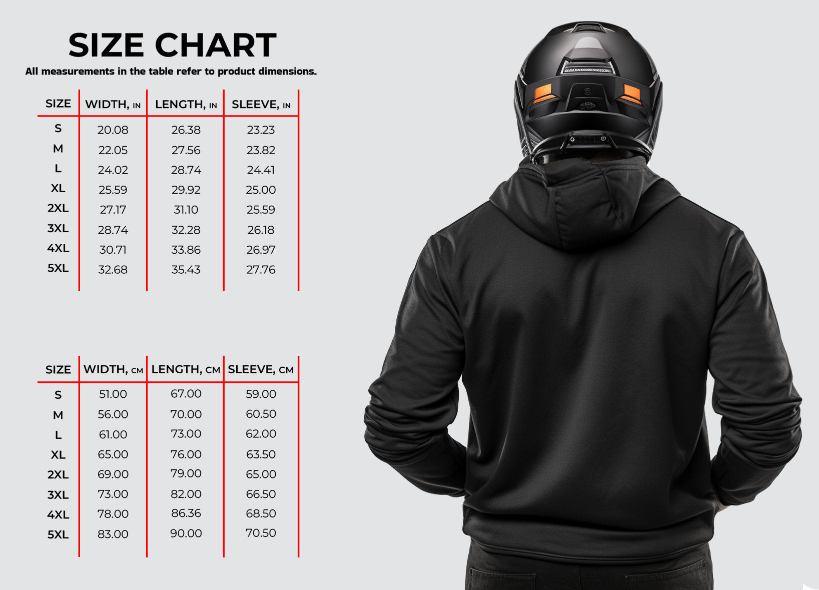 Kawasaki ZX-6R 2021-23 Hoodie - Motorcycle Sweatshirt for Riders