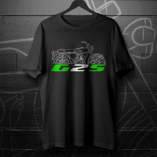 Kawasaki G2S 1974 Inspired T-Shirt - Motorcycle Tee Shirt for Riders