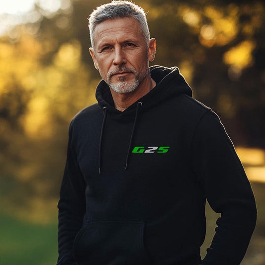 Kawasaki G2S 1974 Inspired Hoodie - Motorcycle Sweatshirt for Riders