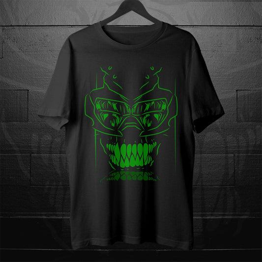 Kawasaki Z400 Inspired T-Shirt - Motorcycle Tee Shirt for Riders