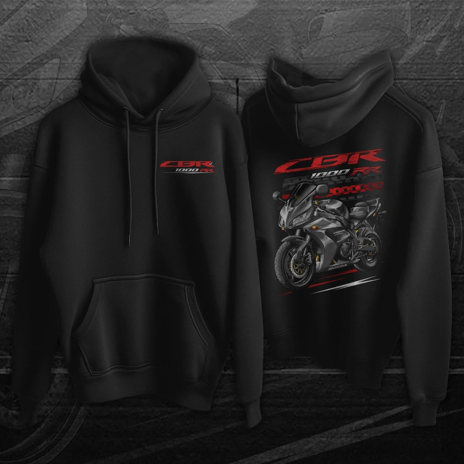 Honda CBR1000RR 2006-07 Inspired Hoodie - Motorcycle Sweatshirt