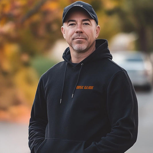 Harley Davidson FXRDG Disc Glide 1984 Inspired Hoodie - Biker Motorcycle Sweatshirt