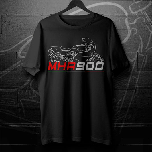 Ducati MHR 900 Inspired T-Shirt - Motorcycle Tee Shirt for Riders