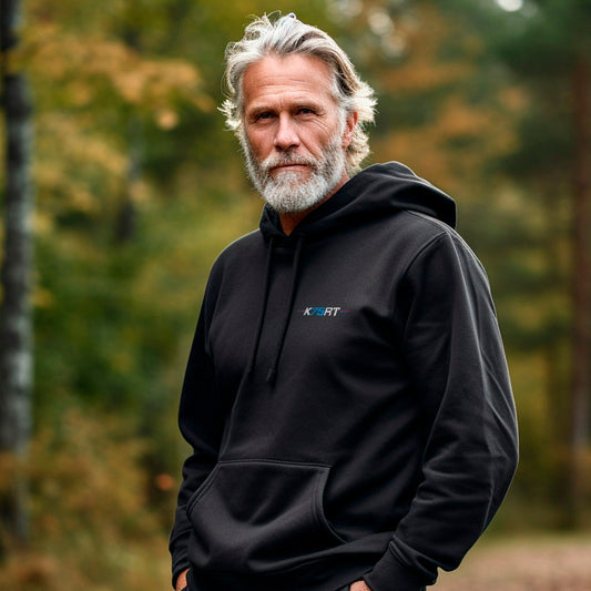 BMW K75 RT Hoodie - Motorcycle Sweatshirt for Motorrad Riders