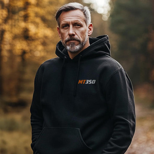 Harley-Davidson MT350E & MT500 Inspired Hoodie - Biker Motorcycle Sweatshirt