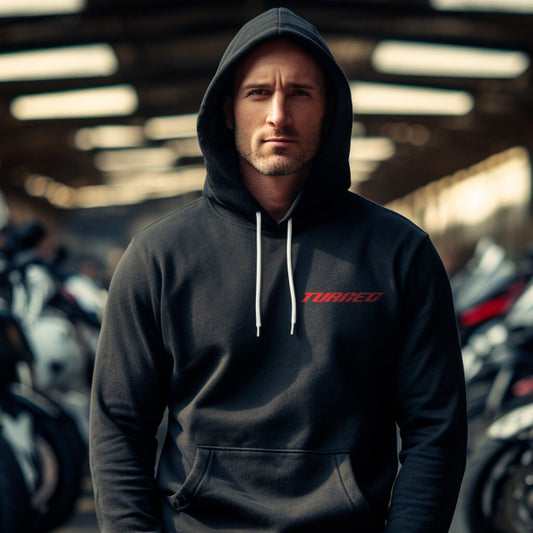 Aprilia Tuareg 660 Adventure Hoodie - Motorcycle Sweatshirt for ADV Riders