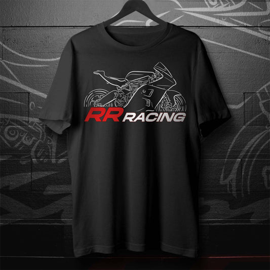 Victory RR T-Shirt - Motorcycle Tee Shirt for Bikers