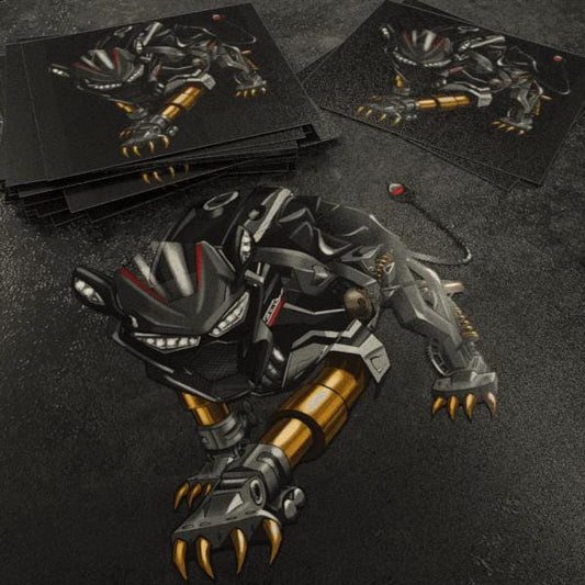 Honda CBR 1000RR 2017-19 Inspired Stickers - Set of 3 Motorcycle Decals