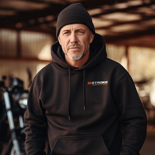 KTM 495 GS Hoodie - Motorcycle Sweatshirt for Riders