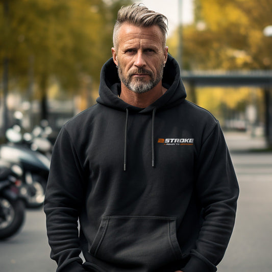 KTM 150 SX Hoodie - Motorcycle Sweatshirt for Motocross Riders