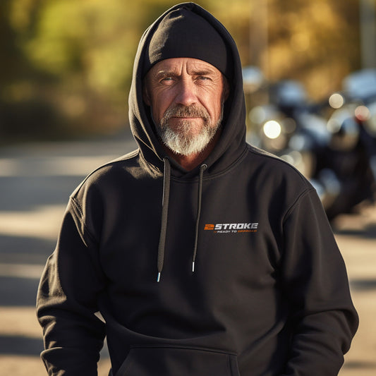 KTM 400 GS Hoodie - Motorcycle Sweatshirt for Riders