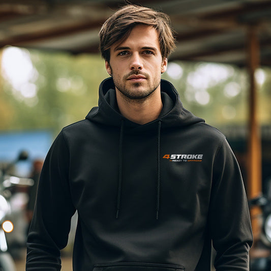 KTM 450 XC-F Hoodie - Motorcycle Sweatshirt for Riders
