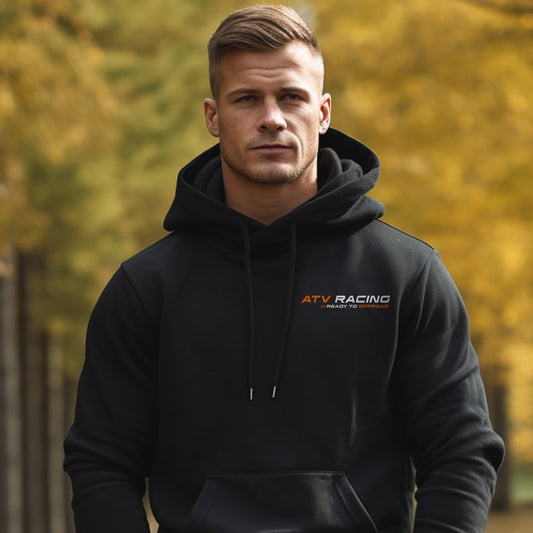 KTM 525 XC Hoodie - ATV Sweatshirt for 4-Wheel Riders