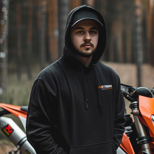 KTM 250 EXC-F Hoodies - Motorcycle Sweatshirt for Riders