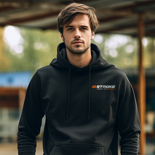 KTM 360 SX Hoodie - Motorcycle Sweatshirt for Riders