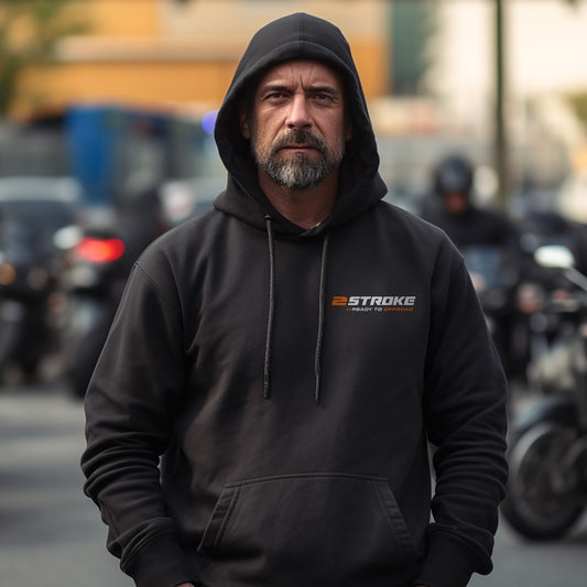 KTM 200 SX Hoodie - Motorcycle Sweatshirt for Riders