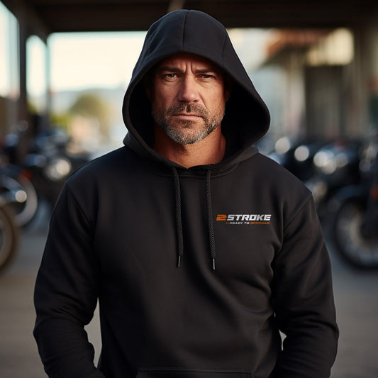 KTM 80 MX Hoodie - Motorcycle Sweatshirt for Riders