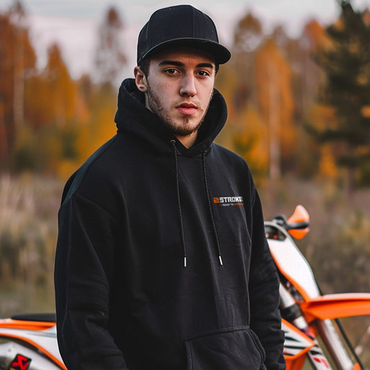 KTM 250 MC Hoodie - Motorcycle Sweatshirt for Riders