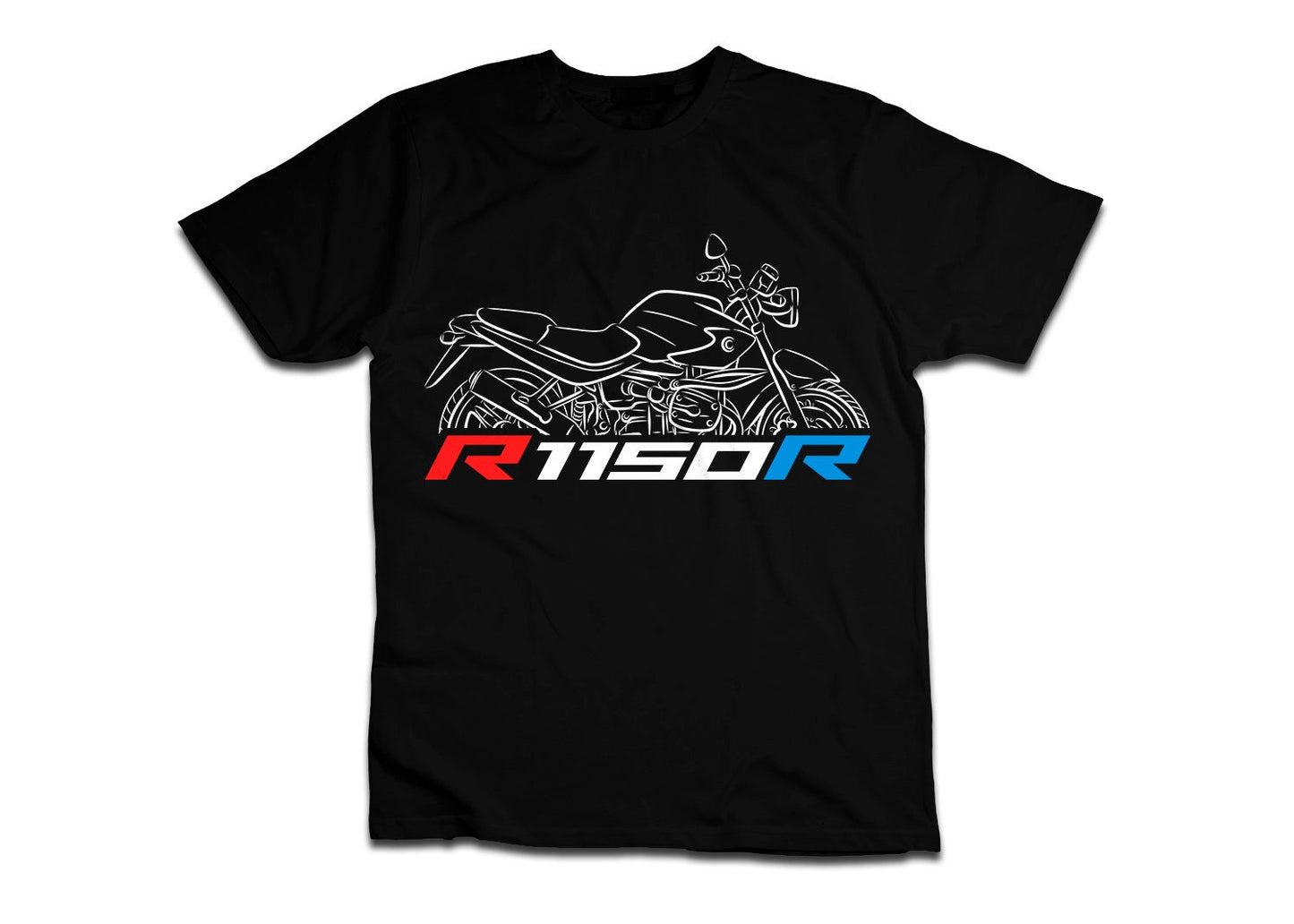 BMW R1150 T-Shirt - Motorcycle Tee Shirt for Motorrad Riders