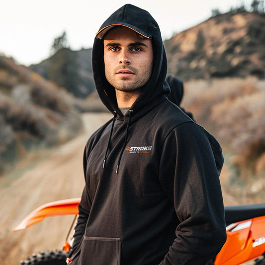 KTM 620 RXC Hoodie - Motorcycle Sweatshirt for Enduro Riders
