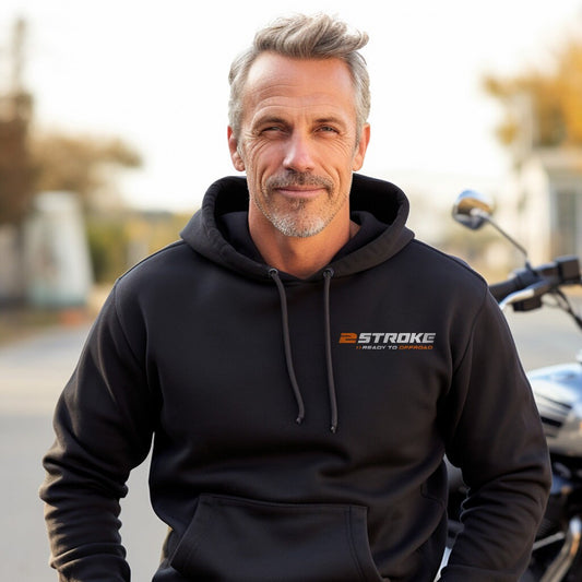 KTM 540 DXC Hoodie - Motorcycle Sweatshirt for Riders