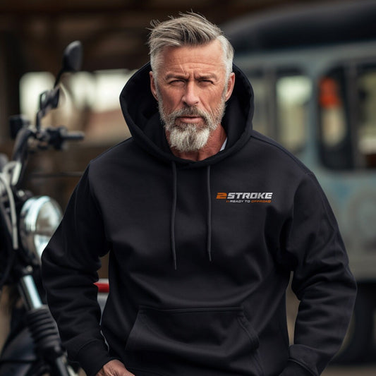 KTM 500 MXC Hoodie - Motorcycle Sweatshirt for Riders