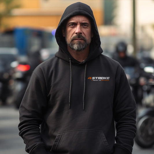 KTM 504 MXC Hoodie - Motorcycle Sweatshirt for Riders