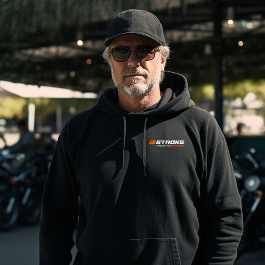 KTM 550 MXC Hoodie - Motorcycle Sweatshirt for Riders