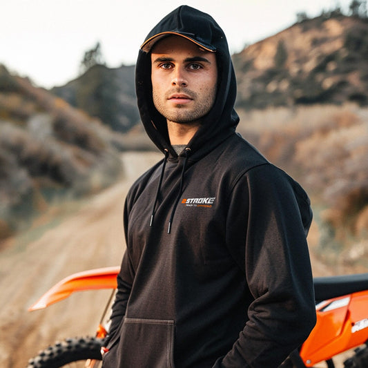 KTM 300 XC-W 2006-24 Hoodie - Motorcycle Sweatshirt for Enduro Riders