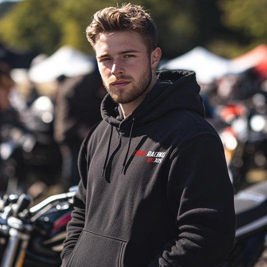 Honda RTL 305 Inspired Hoodie - Motorcycle Sweatshirt for Riders