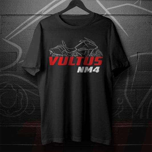 Honda NM4 Inspired T-Shirt - Motorcycle Tee Shirt
