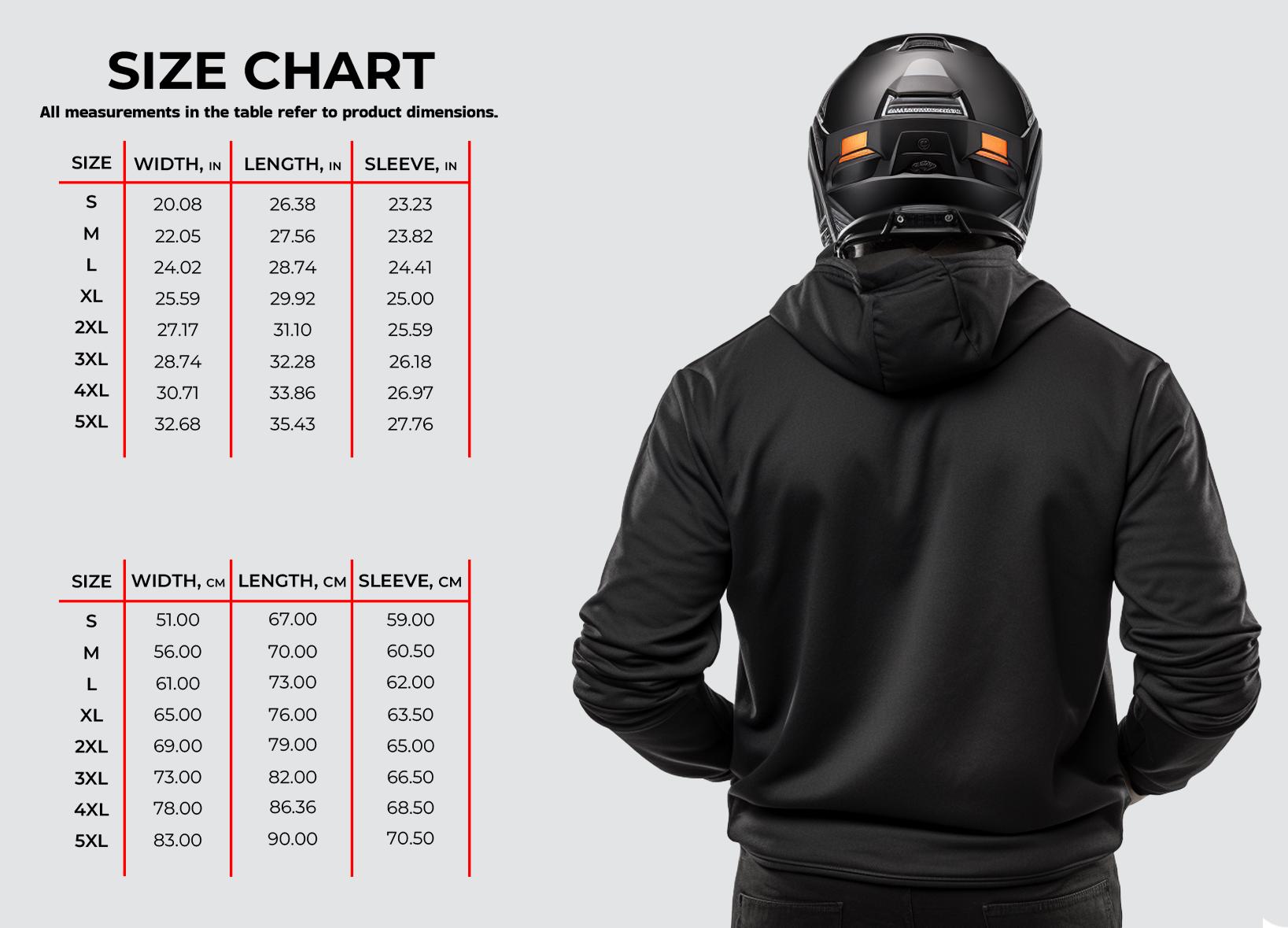 Yamaha MT-09 2024 Inspired Hoodie - Motorcycle Sweatshirt