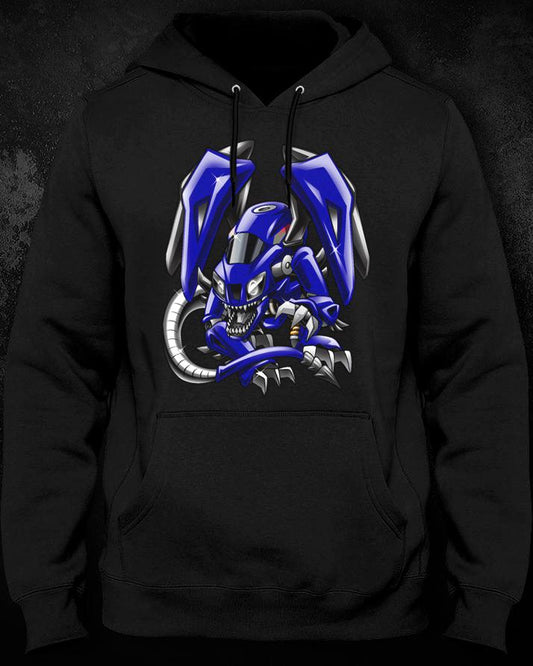 Honda RC51 RVT1000R Inspired Hoodie - Motorcycle Sweatshirt