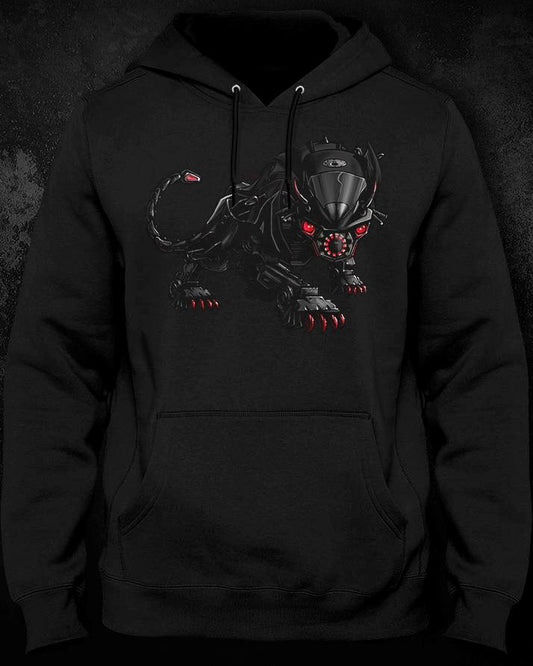 Honda CBR 150RR Inspired Hoodie - Motorcycle Sweatshirt
