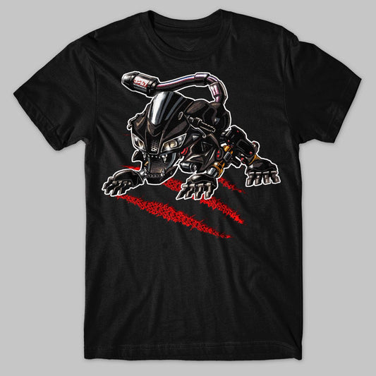 Honda CBR 600RR Inspired T-Shirt - Motorcycle Tee Shirt